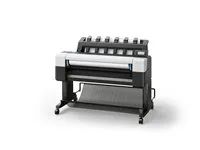 36" tisk na velký formát - barva - tryskový - Role (91,4 cm x 91,4 m), 914 x 1219 mm - 2400 x 1200 dpi - až 0.32 min/str. (mono) / až 0.32 min/str. (barevný) - kapacita: 1 role - USB, Gigabit LAN - řezačka