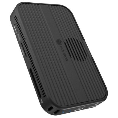 RAIDSONIC ICY Docking stanice IB-DK4071M-CU31