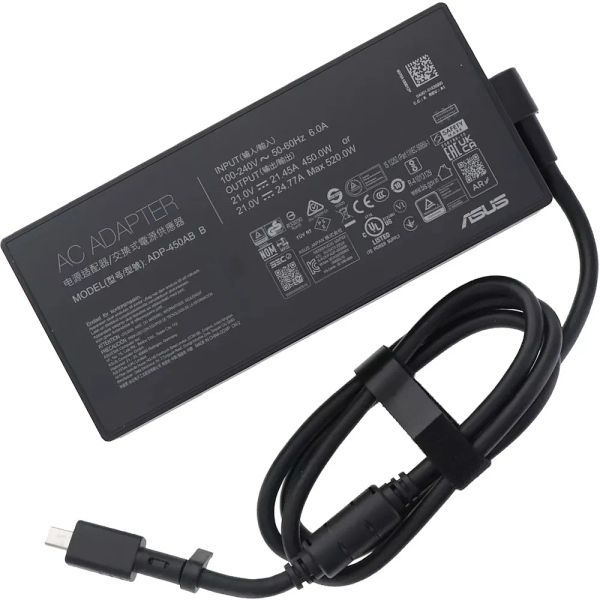 ADAPTER 450W 21V 3P(RECTANGLE)C14 orig. ASUS