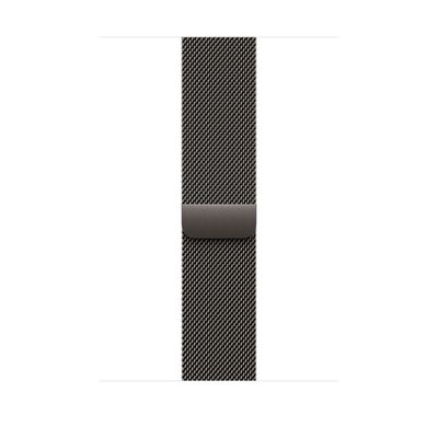 Watch Acc/46/Slate Milanese Loop - M/L
