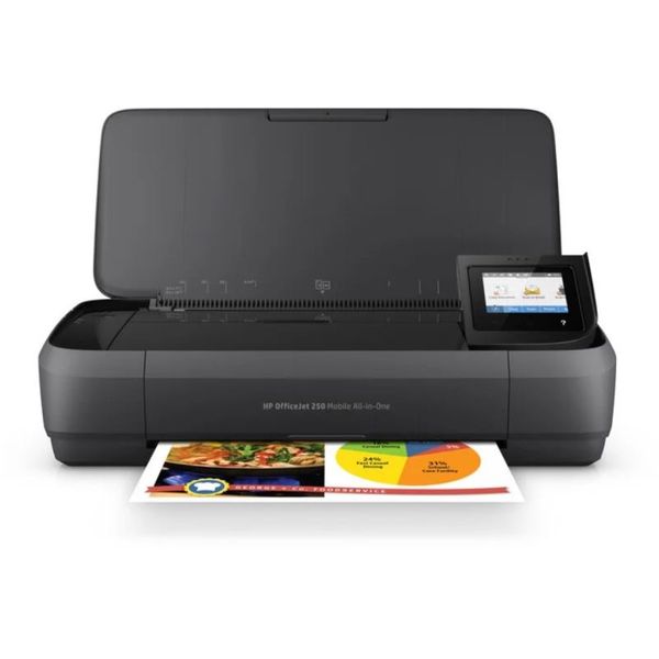 HP Tiskárna OfficeJet 250 Mobile AiO Printer