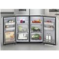 WHIRLPOOL WQ9 MO1L, Americká lednice