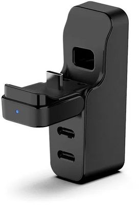 iPega P5S040 Charger Dock pro Ovladač na PS5 Slim/PS5 Pro Black
