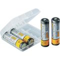 CAMELION Baterie nabíjecí AA 4ks NI-MH2700mAh