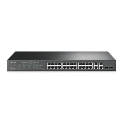 TP-Link Switch 24-Port/100Mbps/MAN/Rack Omada SND