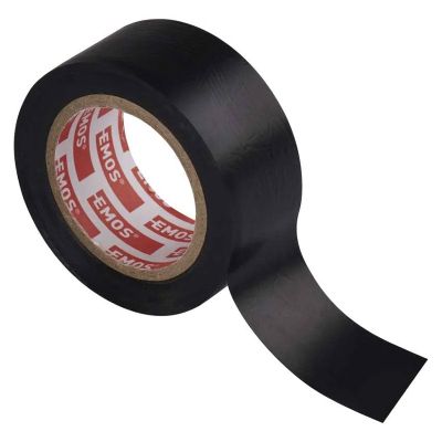 Páska izolační PVC 25mm/10m černá EMOS 1ks