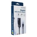 GEMBIRD USB 3.0/1Gbit LAN adaptér NIC-U3-02