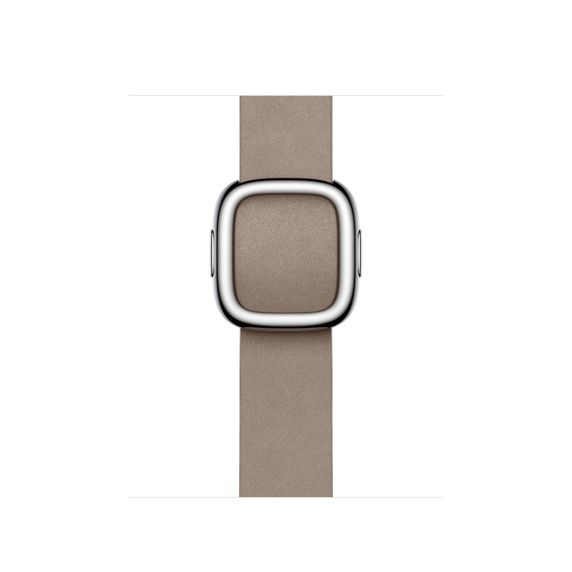 Watch Acc/41/Tan Modern Buckle - Large