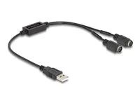 USB to PS/2 Adapter