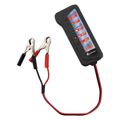 Tester autobaterie a alternátoru COMPASS 07170 12V