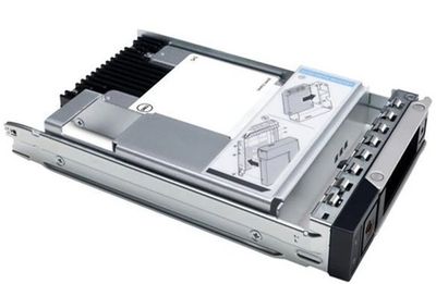 Dell HDD 960GB SSD SATA 12Gbps MI 512e 2.5/3.5