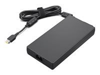 Síťový adaptér - 230 watt - pro ThinkCentre M80q; M90q; ThinkPad T16 Gen 4; ThinkStation P340; P350