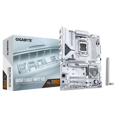 Gigabyte B850 eagle WIFI7 ICE/AM5/ATX