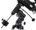 Hvězdářský dalekohled Bresser Polaris-II AR-102/600 EQ-3 AT-3 se solárním filtrem