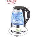 ADLER AD 1225, Rychlovarná konvice 1,7L