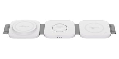 Nabíjecí stanice GOOBAY 65312 3v1 skládací