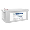Gelová baterie 12V 220Ah V-PRO ULTRA SOLAR DEEP CYCLE