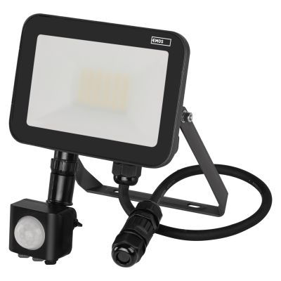 Led reflektor inovo 20W 2200LM pir IP65 nw