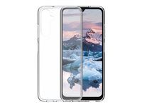 Zadní kryt pro mobilní telefon - plast - průsvitná - pro Samsung Galaxy A05s