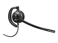 EncorePro 500 series - náhlavní souprava - špuntová sluchátka - kabelové - Quick Disconnect - černá - certifikováno UC, Certified for Skype for Business