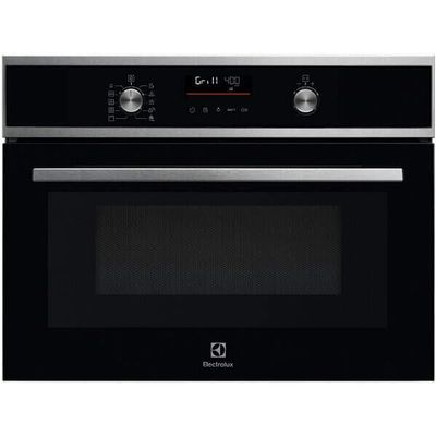 ELECTROLUX Vestavná trouba EVM6E46X