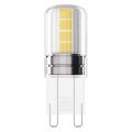 LED žárovka JC G9 2,5W bílá přírodní EMOS ZQ9D13