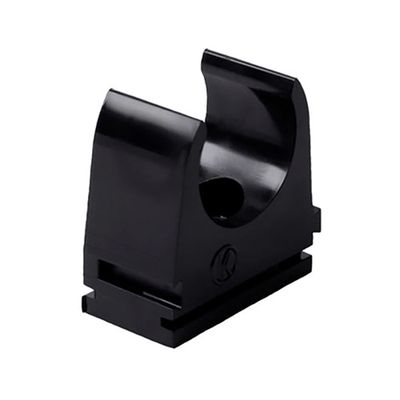 Příchytka pro ohebnou trubku pr. 20 mm, 10 ks