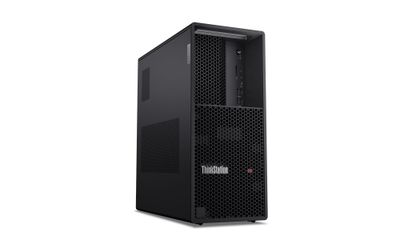 Lenovo ThinkStation P/ThinkStation P3 Tower/Tower/Intel U5 245/32GB/1TB/RTX A400/W11P/3ROn-Site