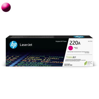 HP 220A Toner W2203A, purpurový (magenta)