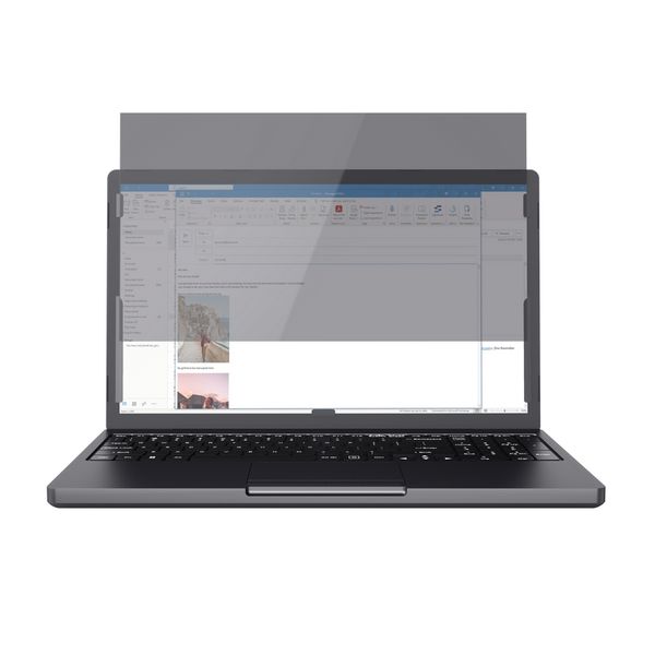 Trust primo privacy filter 15.6 inch