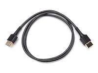 Ultra High Speed - HDMI kabel - HDMI s piny (male) do HDMI s piny (male) - 90 cm - pasivní, podpora 8K60Hz, rychlost přenosu dat až 48 Gbps