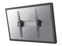 Držák - naklonitelný - pro Displej LCD - černá - velikost obrazovky: 32"-55" - montáž na stěnu