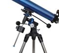 Hvězdářský dalekohled Levenhuk Meade Polaris 90 mm EQ