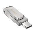 SanDisk Ultra Dual Drive Luxe USB Type-C 64GB