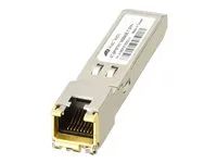 Allied Telesis AT SP10TM/I - Modul SFP+ vysílace - 2.5GbE, 5GbE, 10GbE - 10GBase-T, 1000Base-T, 2.5GBase-T, 5GBase-T - RJ-45 - až 100 m - kompatibilní s TAA