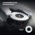 BEYERDYNAMIC AVENTHO 300, Bezdr. sluchátka, šedá