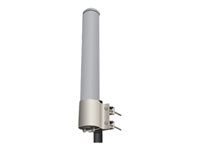 Fluidmesh FM-OMNI-12 - Anténa - 12 dBi (pro 5,1-5,8 GHz) - všesměrová - venkovní