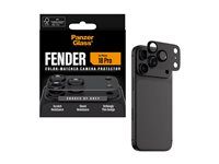 PanzerGlass FENDER Apple iPhone 18 Pro tmavě šedý