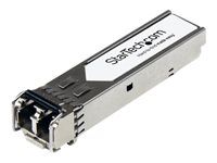 Startech Cisco SFP-10G-LR-40 Compatible SFP+ Module, 10GBASE-LR, 10GbE Single Mode (SMF) Fiber SMF Optic Transceiver, 10GE Gigabit Ethernet SFP+ LC 40km, 1310nm, DDM, Cisco Firepower - Lifetime Warranty (SFP-10G-LR-40-ST) - Modul SFP+ vysílace (odpovídá: Cisco SFP-10G-LR-40) - 10GbE - 10GBase-LR - jednoduchý režim LC - až 40 km - 1310 nm