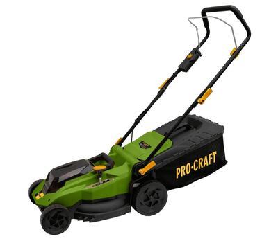 Sekačka na trávu PROCRAFT PLM23bb bez baterie