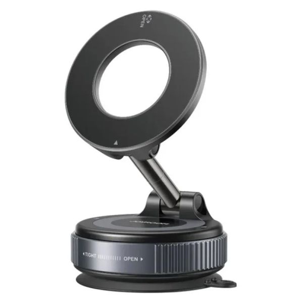 KINGJOY CX-68, Vákuový držiak s magnetom