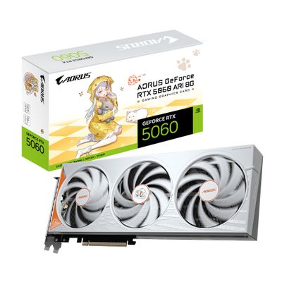 Gigabyte aorus rtx 5060 ari 8G