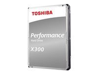 Pevný disk - 10 TB - interní - 3.5" - SATA 6Gb/s - 7200 ot/min. - vyrovnávací paměť: 256 MB
