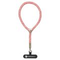 Šňůrka na zápěstí FORCELL L8X36 Pink - nastavitelná