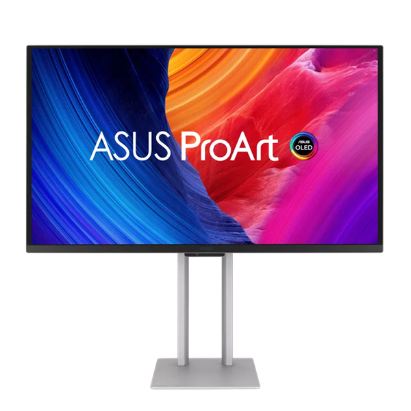 ASUS ProArt/PA27UCDMR/27"/QD-OLED/4K UHD/240Hz/0,1ms/Stříbrná/3R