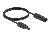 DL4 Solar Cable 6 mm2 male to female 1 m