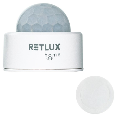 Chytrý detektor pohybu RETLUX RSH 308 PIR ZigBee