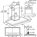ELECTROLUX Odsávač LFT816K