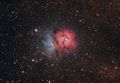 Hvězdářský dalekohled Bresser Messier NT203s/800 OTA