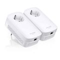 TP-Link TL-PA8010PKIT AV1200 Nano Powerline Adapte